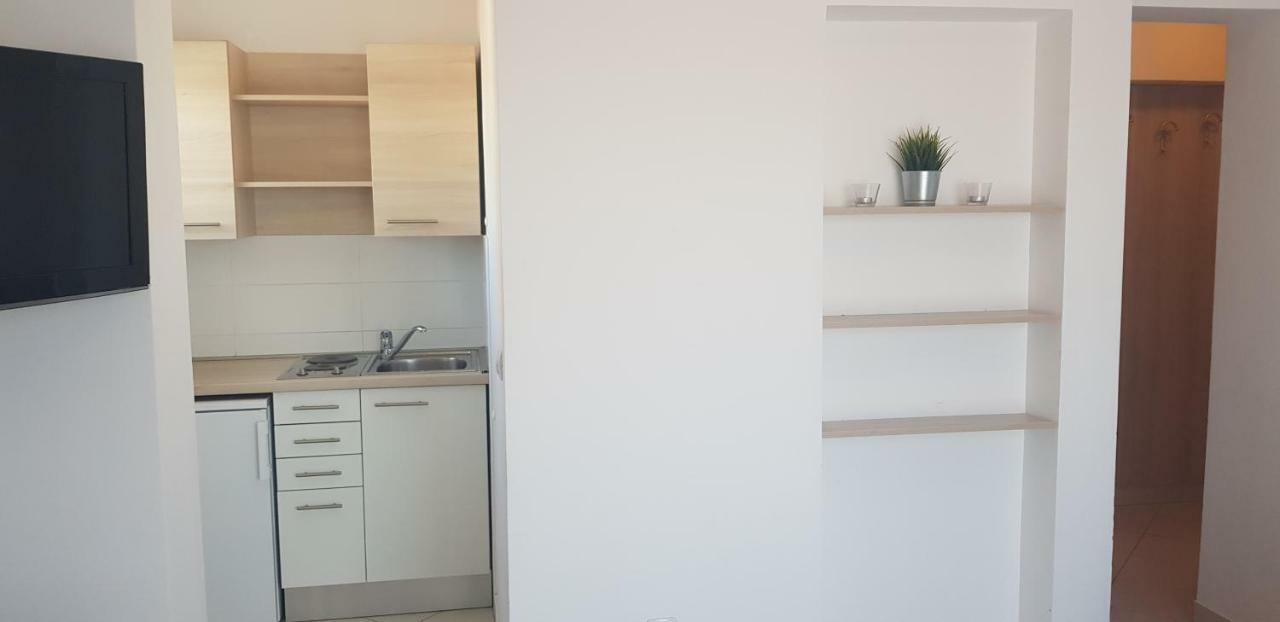Apartments Biba 诺瓦利娅 外观 照片